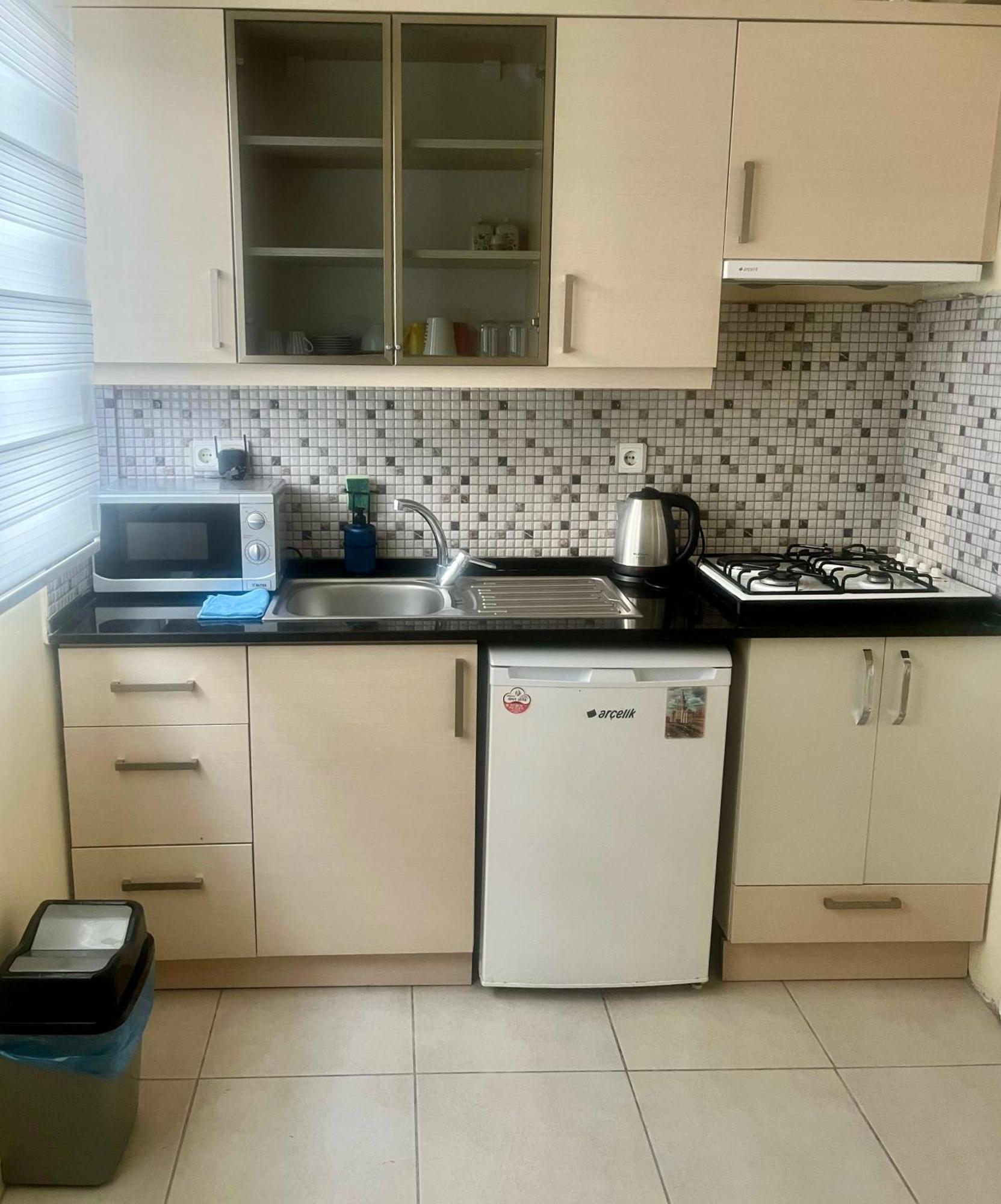Mek Homes 1 フェティエ エクステリア 写真