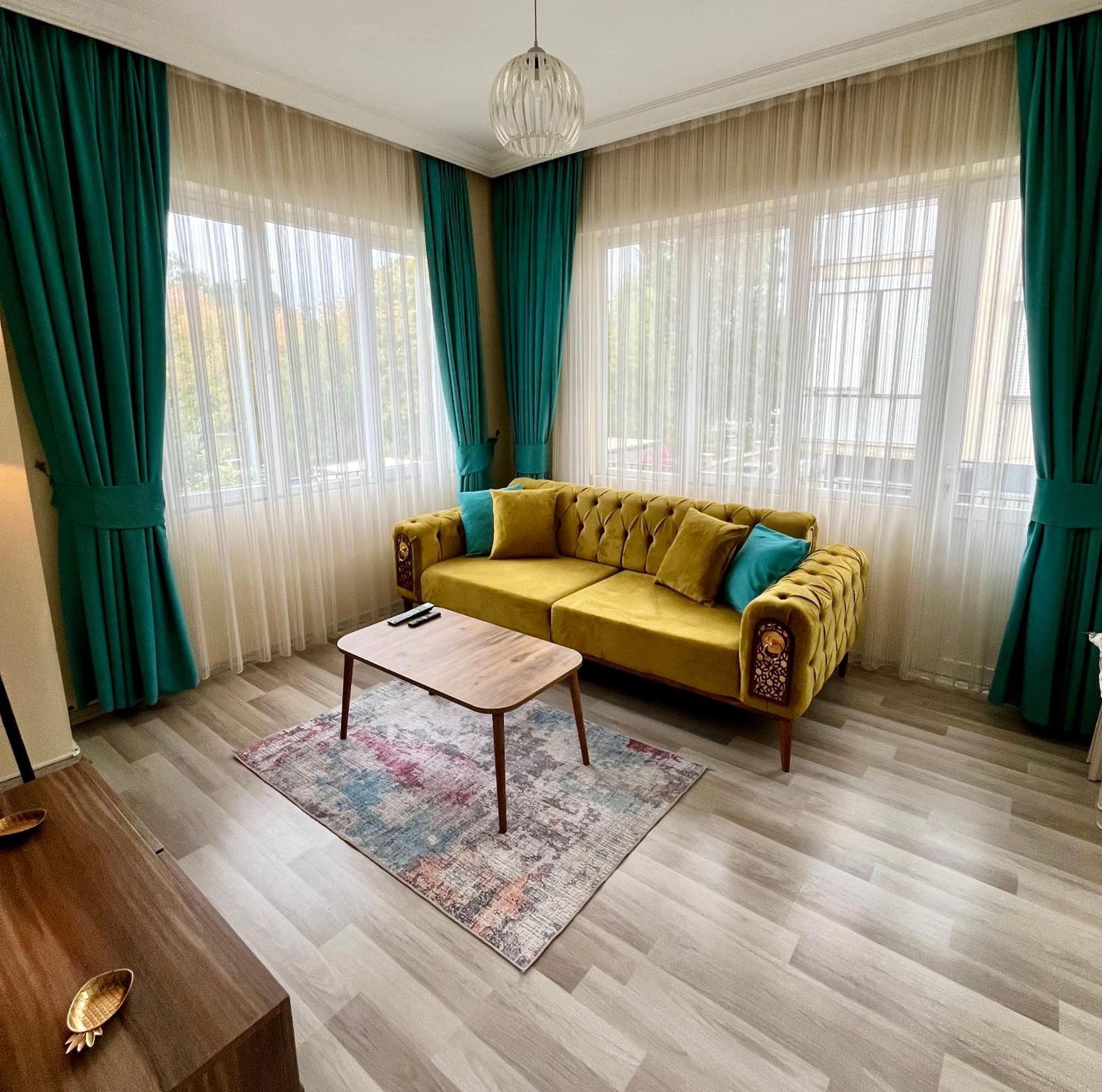 Mek Homes 1 フェティエ エクステリア 写真