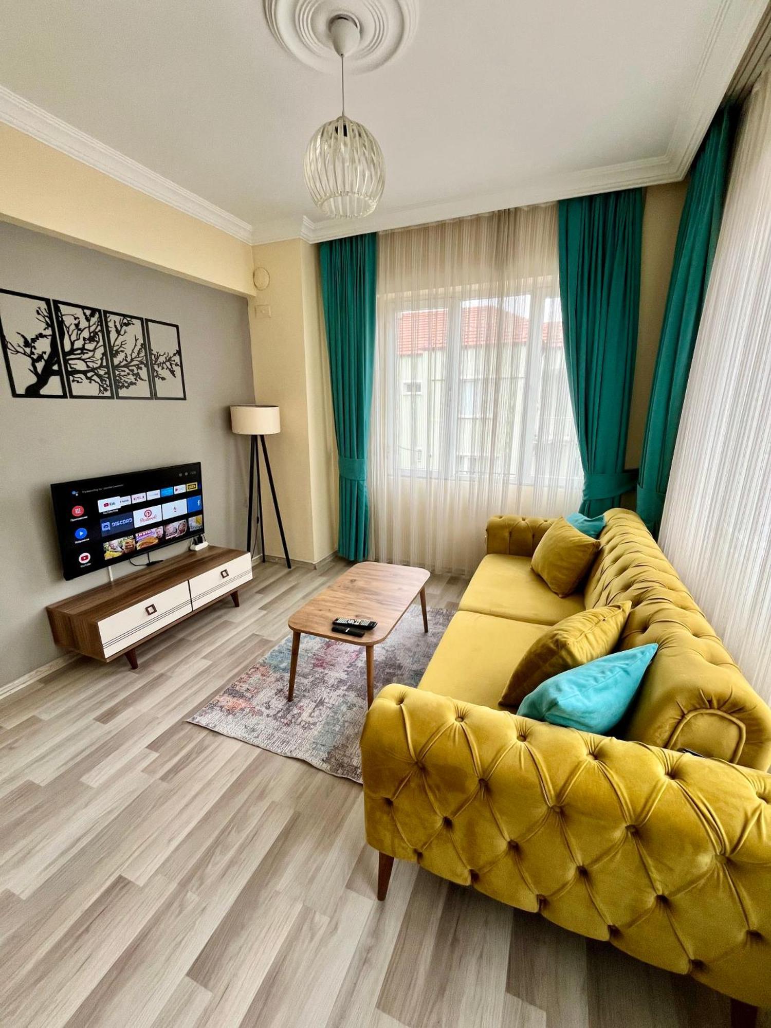 Mek Homes 1 フェティエ エクステリア 写真